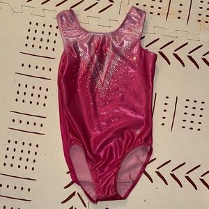 Destira Gymnastics Leotard - Child medium